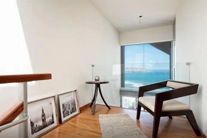 The Best Ocean Front Penthouse in Lima 