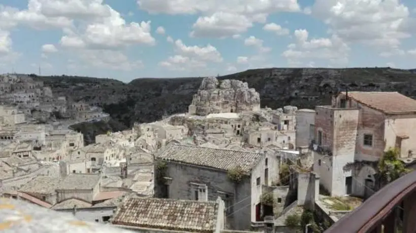 Casa Meucci Matera