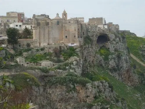 Casa Meucci Matera 