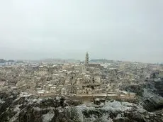 Casa Meucci Matera 