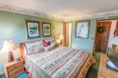 Chamonix 093 - Two Bedroom Loft Condo 