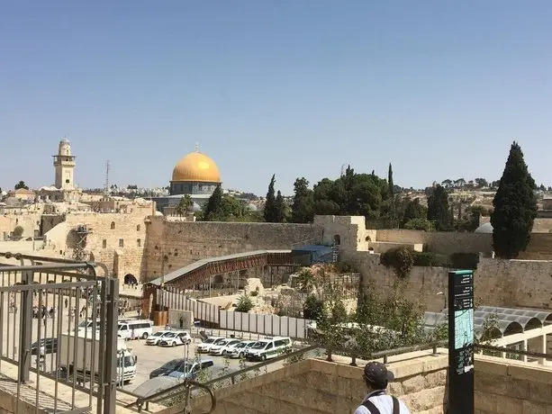 Heart of Jerusalem 