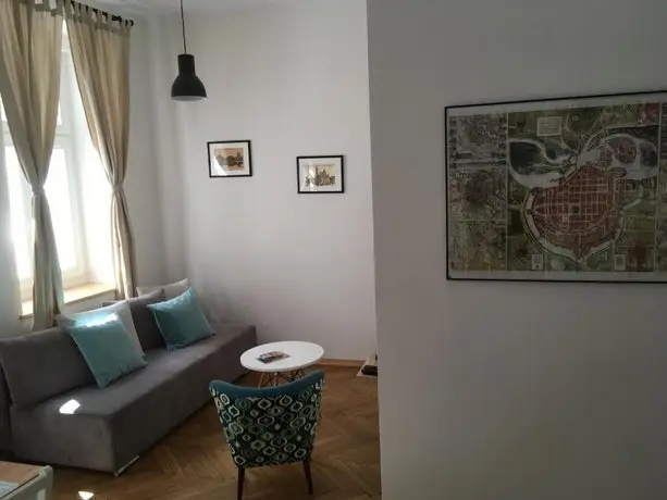 Apartament Laciarska 