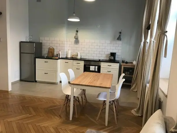 Apartament Laciarska 