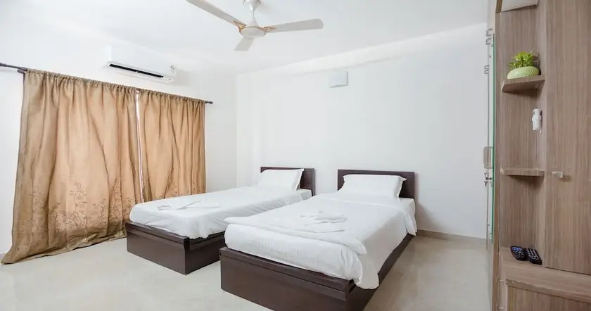 Kolam Apartments - Adyar 