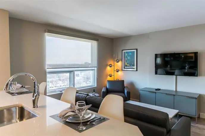 Luxury Furnished Suites by Edison Properties 