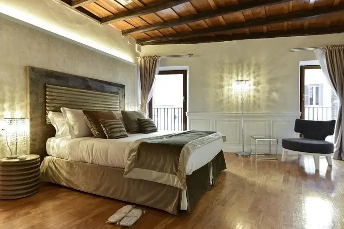 Babuino Palace Suites 