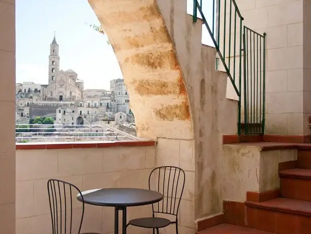 Casa Grotta Sognare Matera