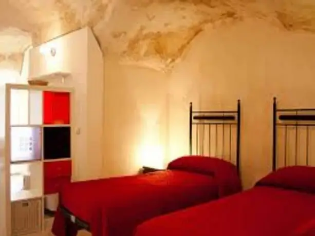 Casa Grotta Sognare Matera