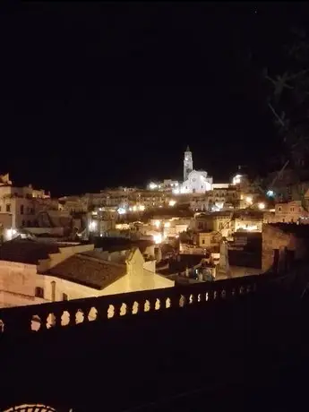 Casa Grotta Sognare Matera 