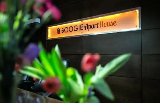 Boogie ApartHouse Old Town 
