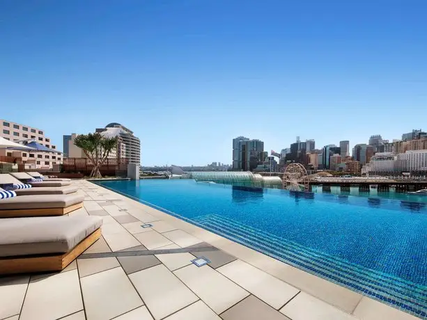 Sofitel Sydney Darling Harbour 