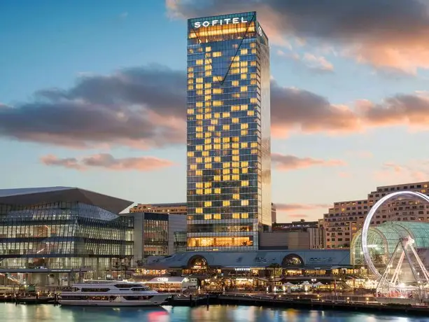 Sofitel Sydney Darling Harbour 