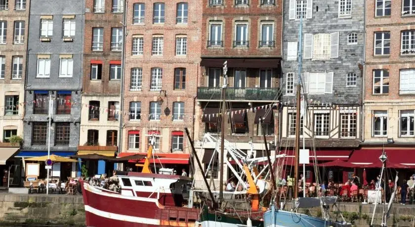 Le studio de Honfleur 