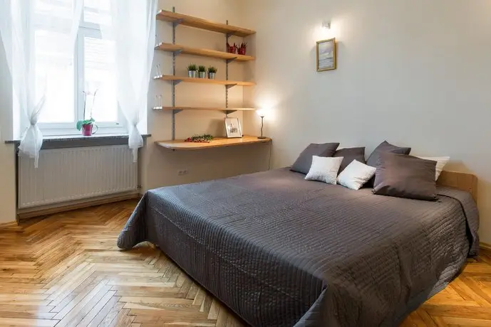 Urban Studio Apartment Krakow 