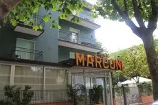 Hotel Marconi Miramare 