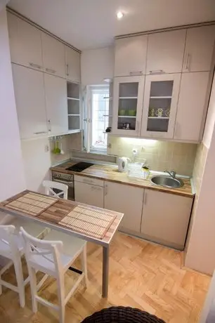 Apartment Dositej 3 