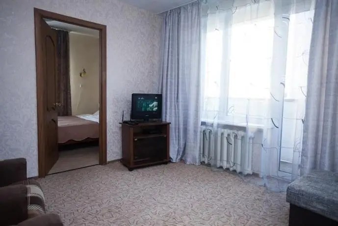 Kvart-Hotel Apartments Paveleskaya 