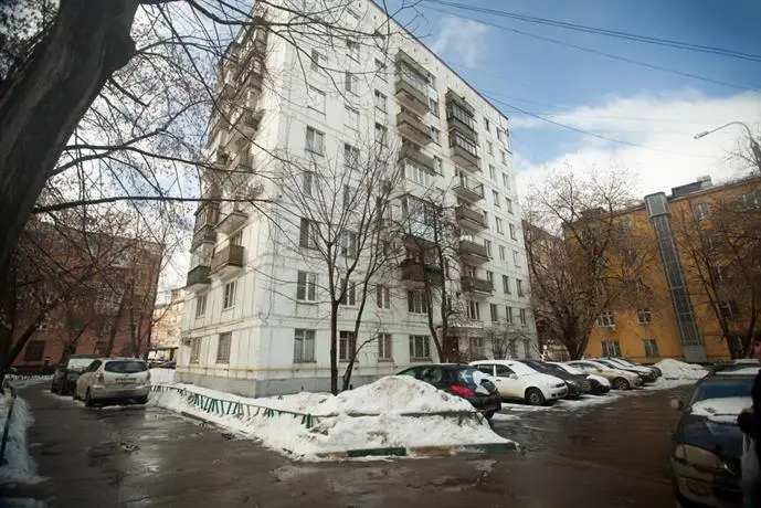Kvart-Hotel Apartments Paveleskaya 