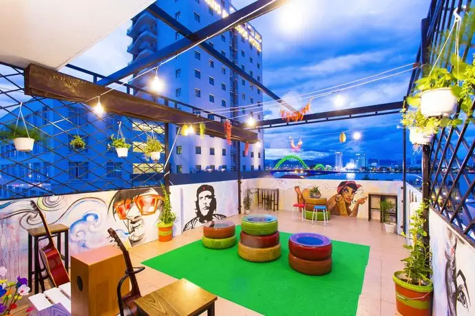 Tango Hostel Da Nang 