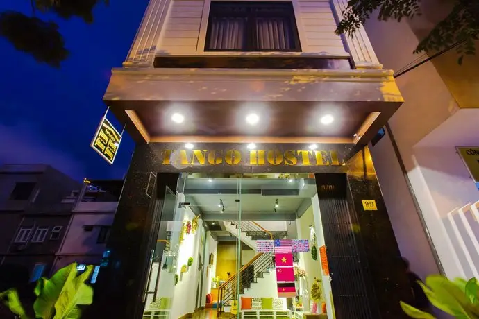 Tango Hostel Da Nang 