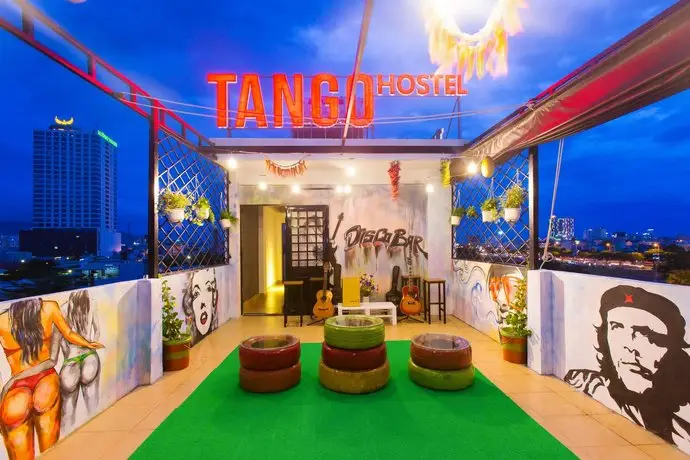 Tango Hostel Da Nang 