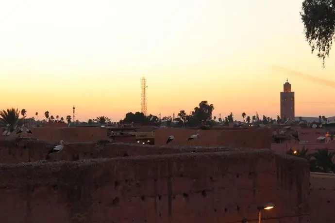 Young and Happy Marrakech 