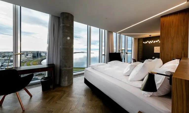 Tower Suites Reykjavik 