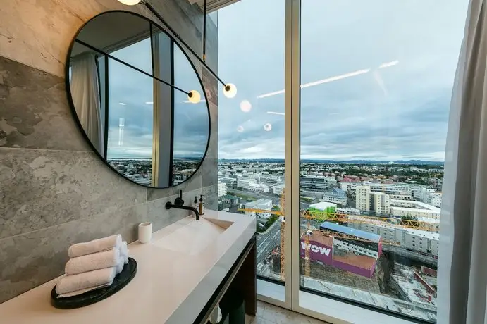 Tower Suites Reykjavik 