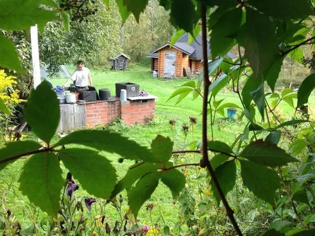 Nuuksio Hostel and Camping