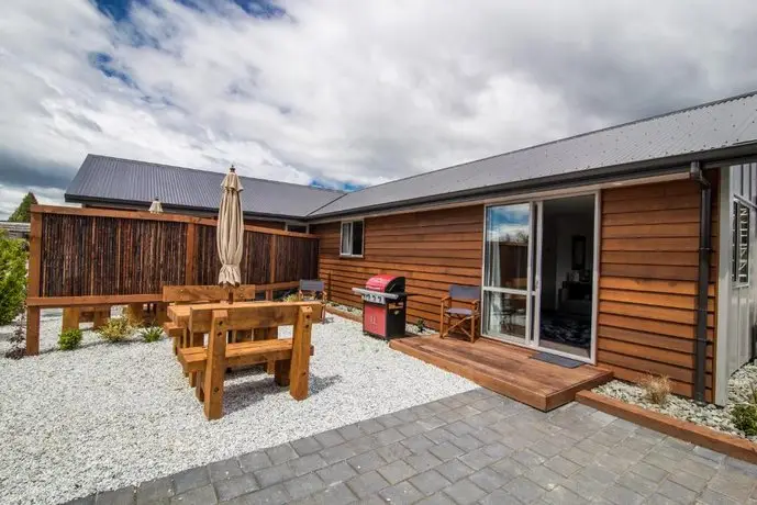 Te Anau Luxury Apartments 