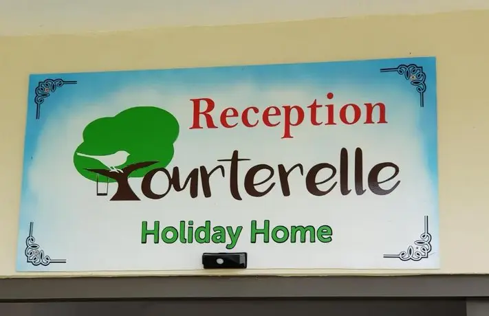 Tourterelle Holiday Home