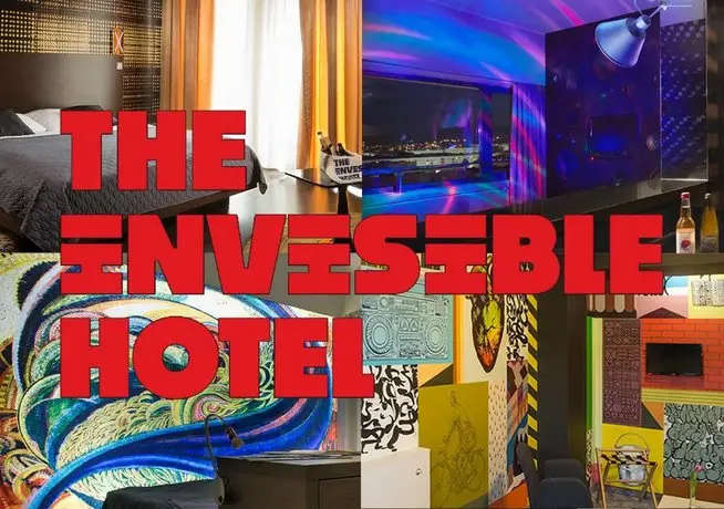 The Invisible Hotel - Golden Treasure