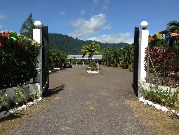 Samoa Sport Lodge