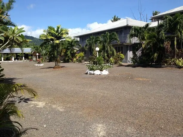 Samoa Sport Lodge