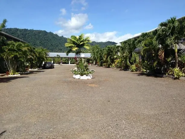 Samoa Sport Lodge