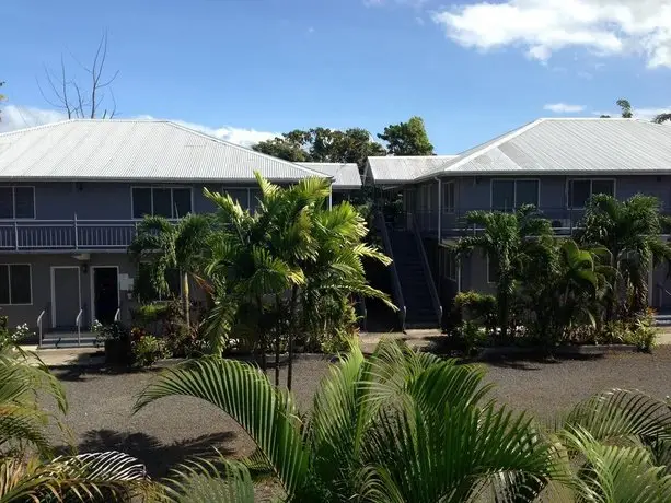 Samoa Sport Lodge