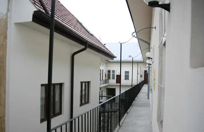 Apartment Kosice - private in the center 