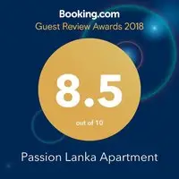 Passion Lanka Apartment 