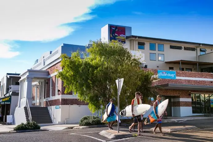 Byron Bay Beach Hostel 