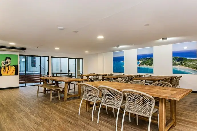 Byron Bay Beach Hostel