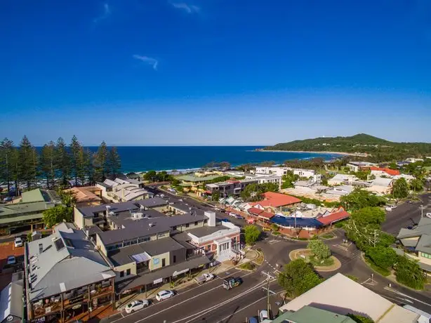 Byron Bay Beach Hostel 