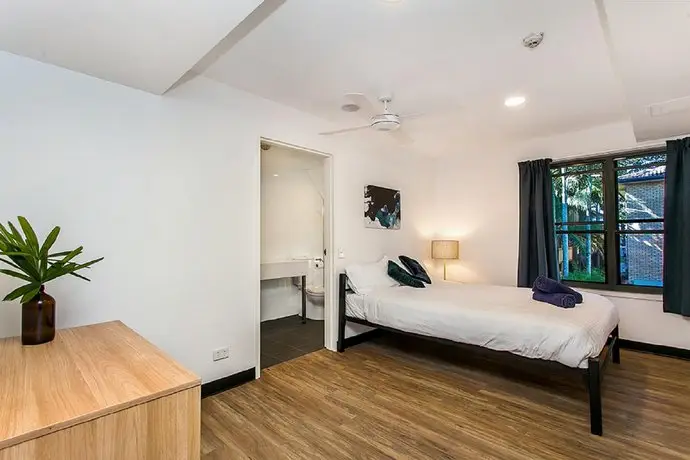 Byron Bay Beach Hostel 