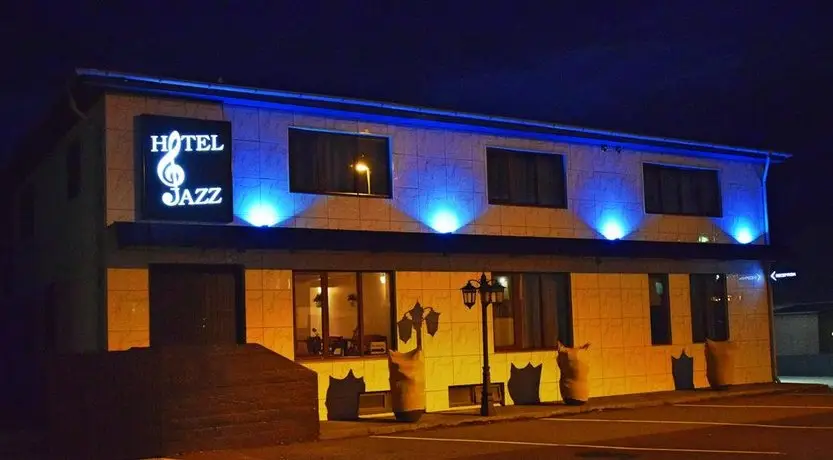 Hotel Jazz by Keflavik Airport