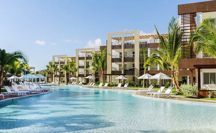 Luxury Beach Apartment in Punta Cana 