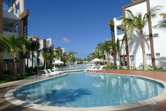 Luxury Beach Apartment in Punta Cana 