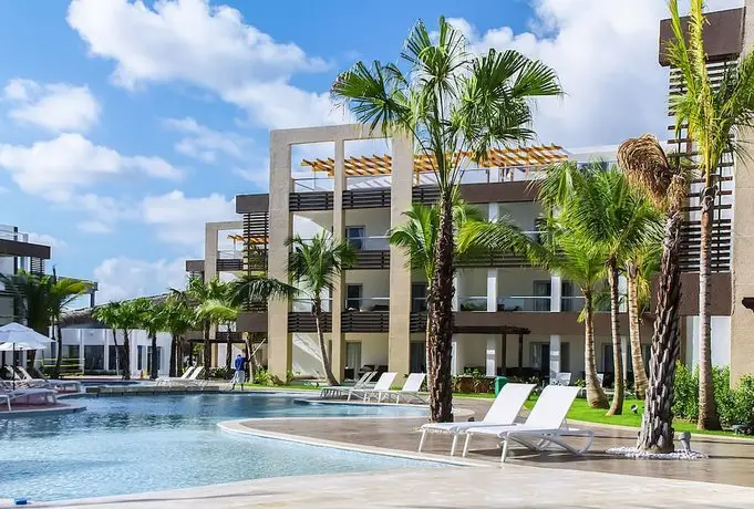 Luxury Beach Apartment in Punta Cana 