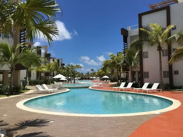 Luxury Beach Apartment in Punta Cana 