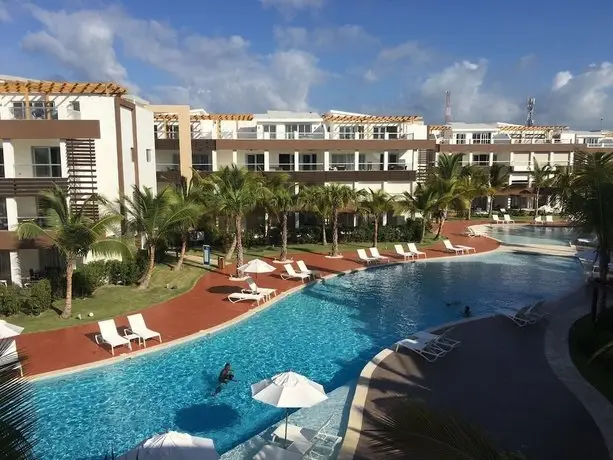 Luxury Beach Apartment in Punta Cana 