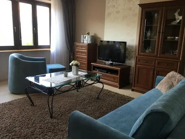 Wolin-Travel Apartament Dom przy Parku